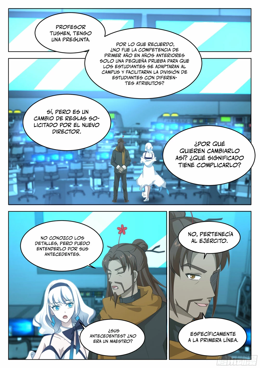 El Camino Supremo —   Capítulo 65 — 4