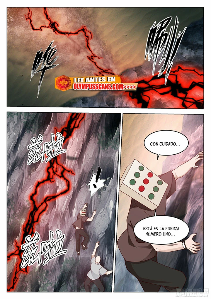 El Camino Supremo —   Capítulo 71 — 9