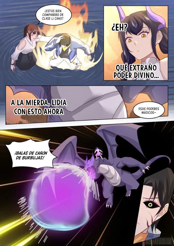El Camino Supremo —   Capítulo 95 — 10