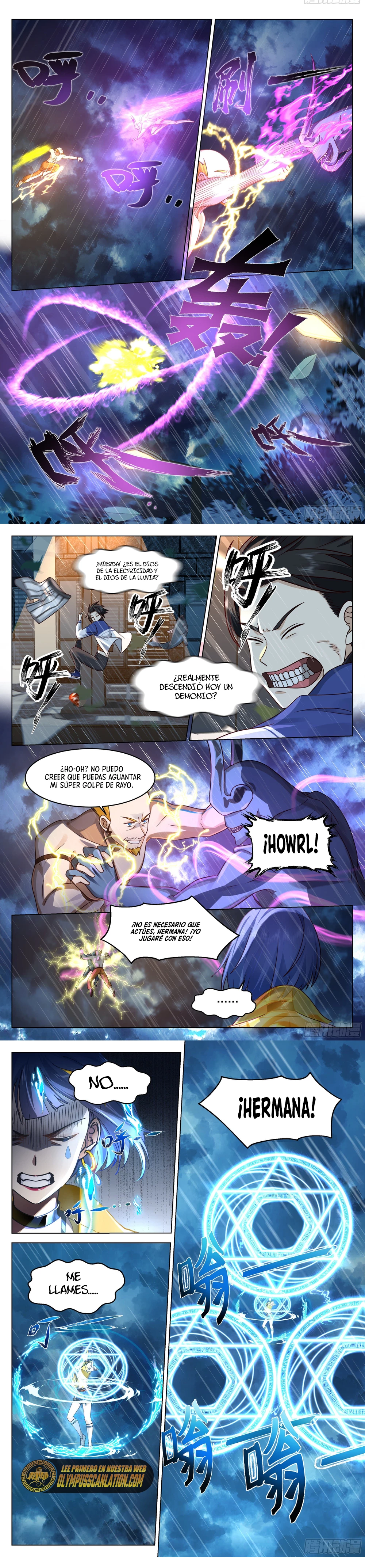 El Camino Supremo — Capitulo 1 — 7