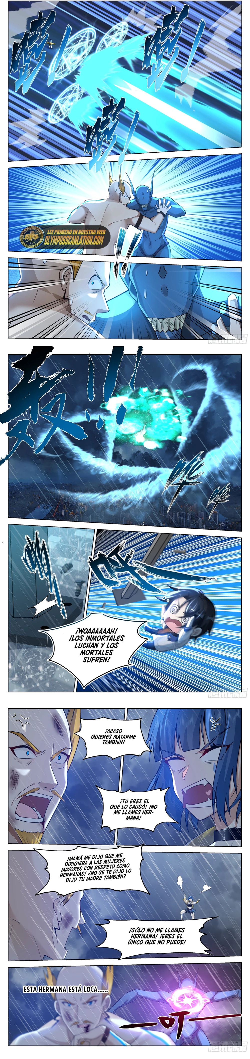 El Camino Supremo — Capitulo 1 — 8