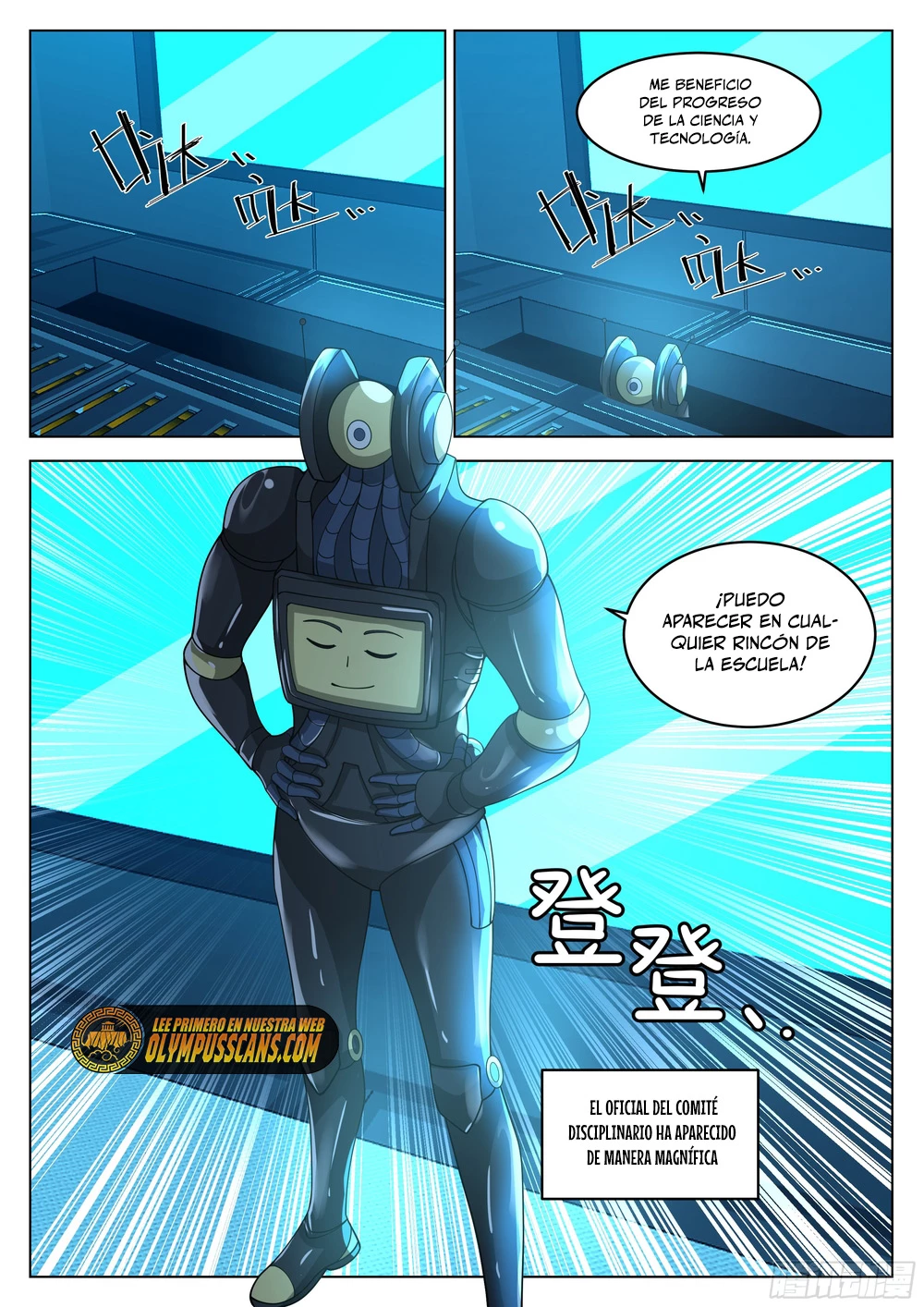 El Camino Supremo —   Capítulo 56 — 4