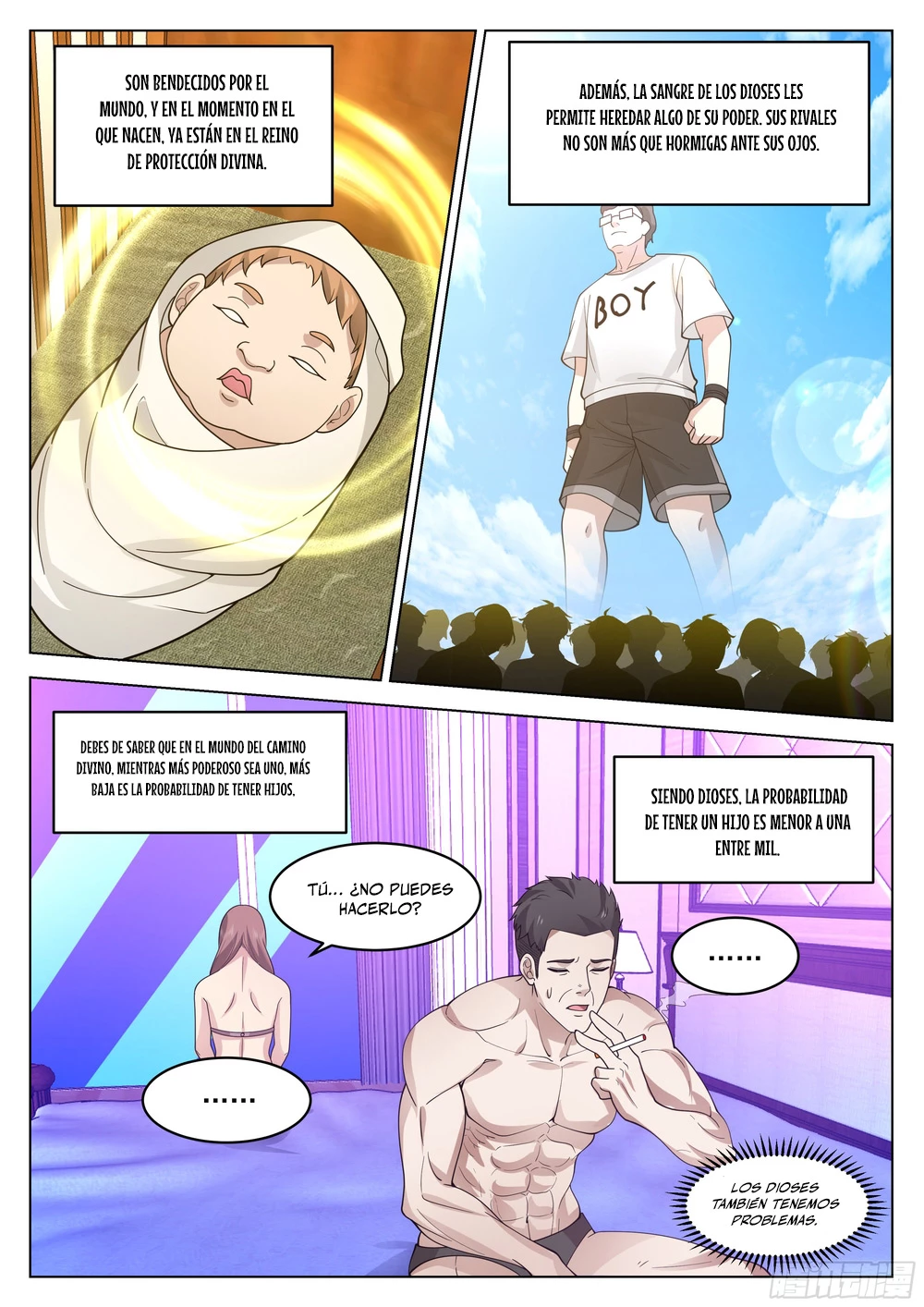 El Camino Supremo —   Capítulo 56 — 12