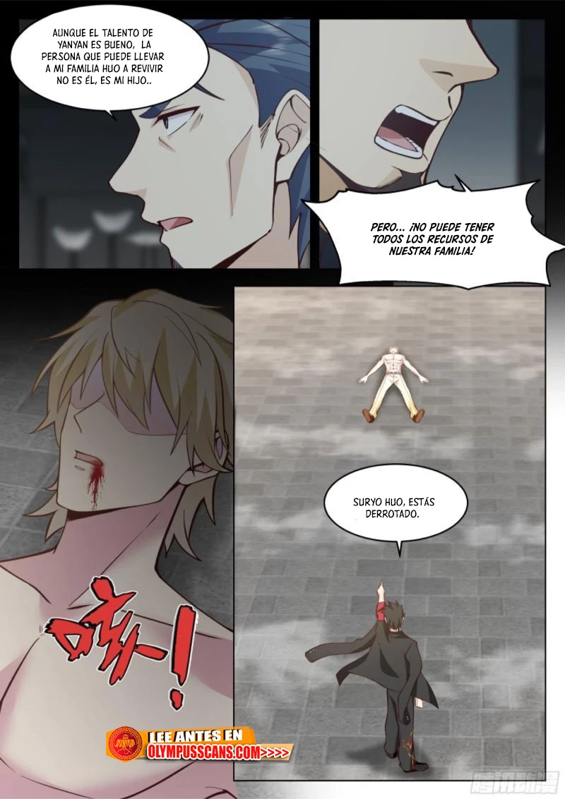El Camino Supremo —  Capítulo 120 — 7