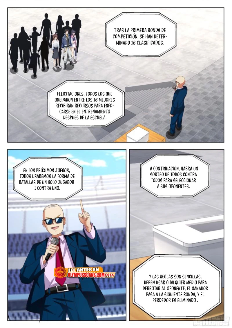 El Camino Supremo —  Capítulo 117 — 7