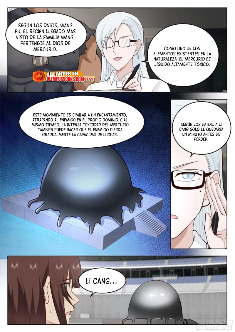 El Camino Supremo —  Capítulo 117 — 15