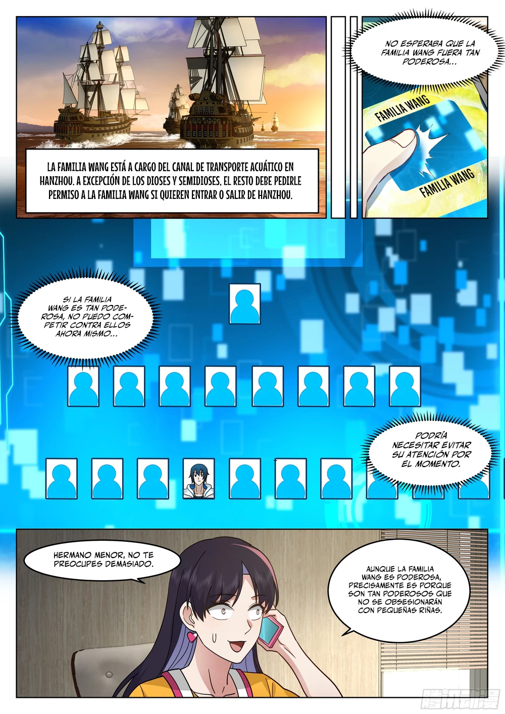El Camino Supremo —   Capítulo 37 — 5