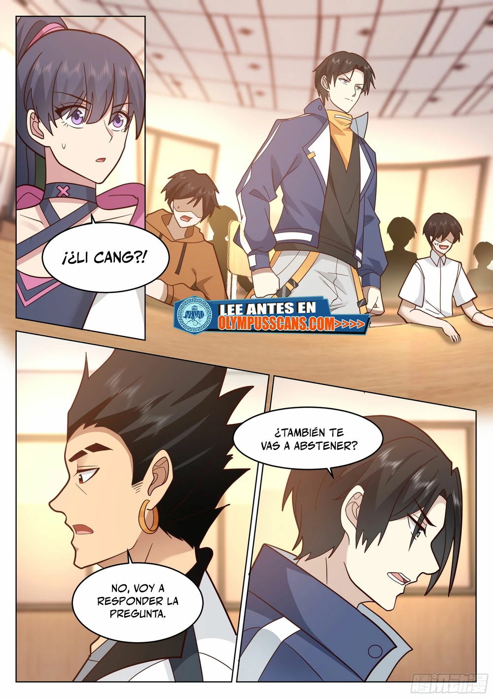 El Camino Supremo —   Capítulo 66 — 2