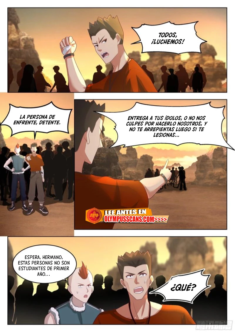 El Camino Supremo —  Capítulo 104 — 8