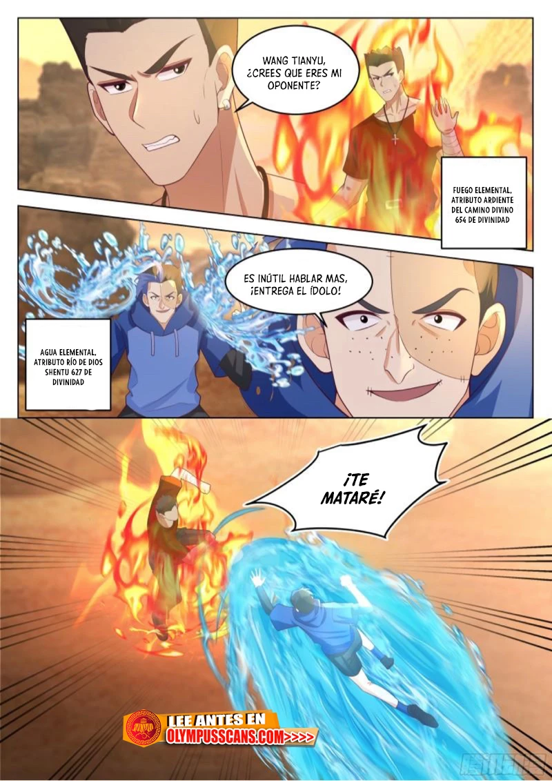 El Camino Supremo —  Capítulo 104 — 10