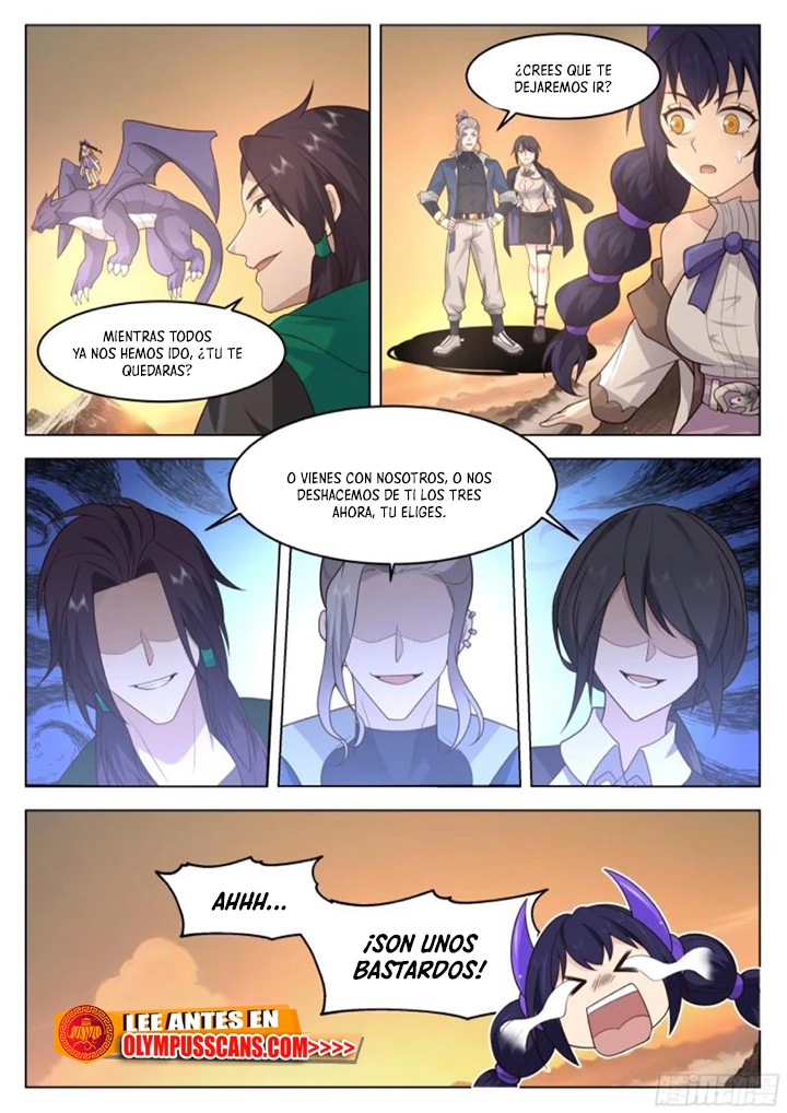 El Camino Supremo —   Capítulo 99 — 12