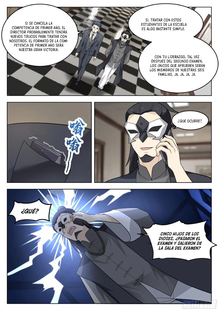 El Camino Supremo —   Capítulo 99 — 13
