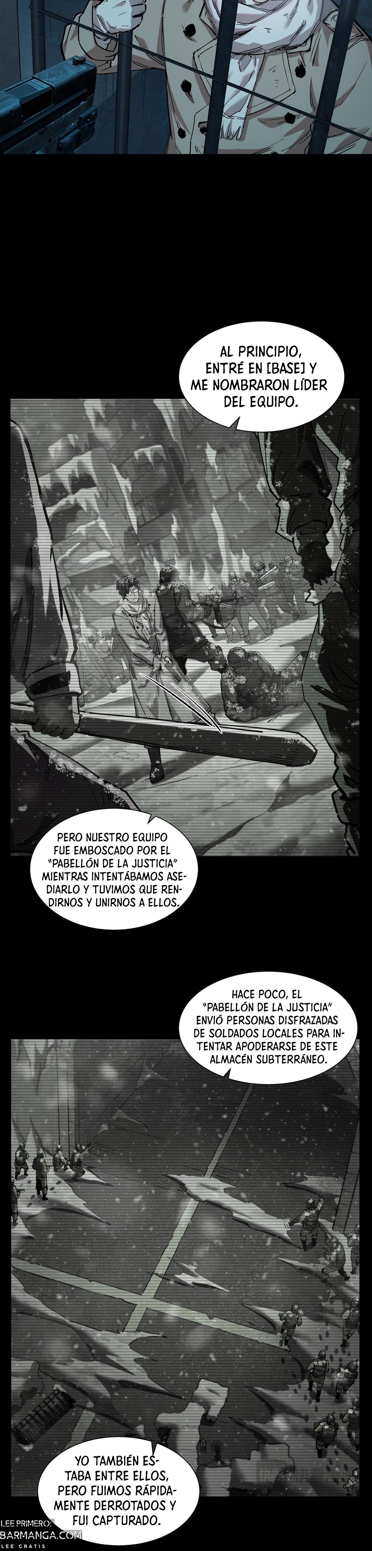 Sobreviviendo en el Apocalipsis Glacial. — Capítulo 52 — 5