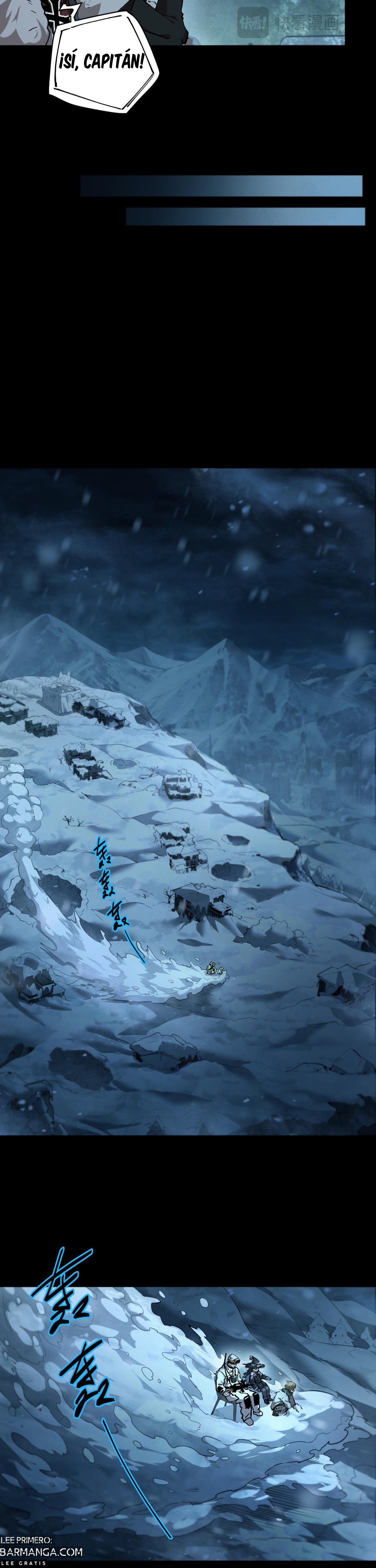 Sobreviviendo en el Apocalipsis Glacial. — Capítulo 53 — 7