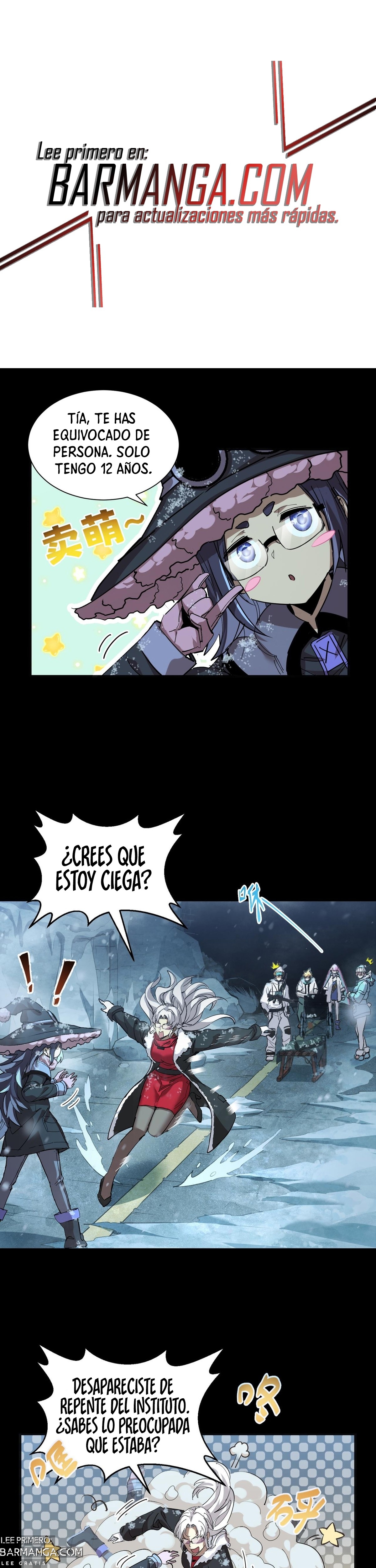 Sobreviviendo en el Apocalipsis Glacial. — Capítulo 51 — 2
