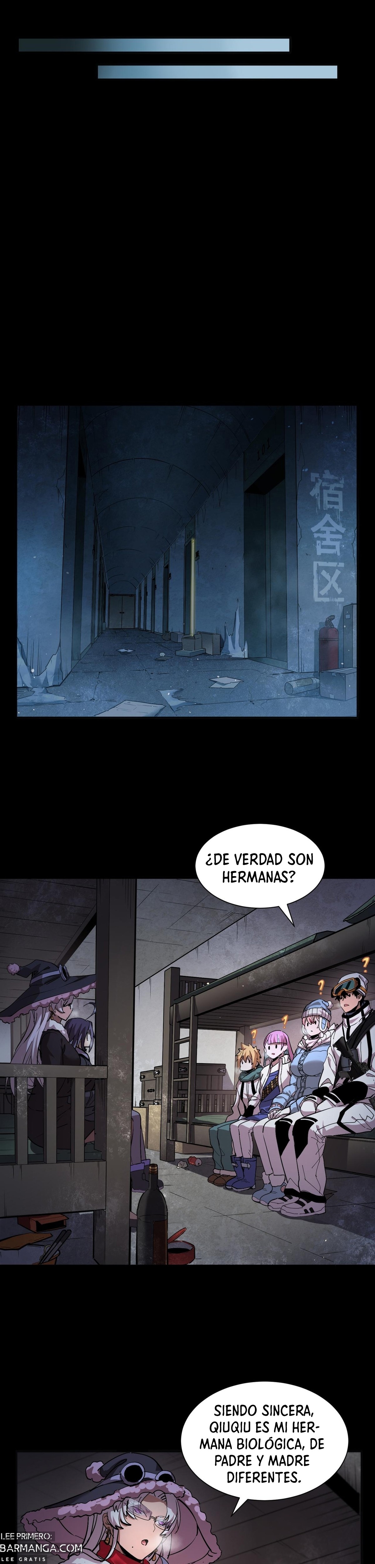 Sobreviviendo en el Apocalipsis Glacial. — Capítulo 51 — 4