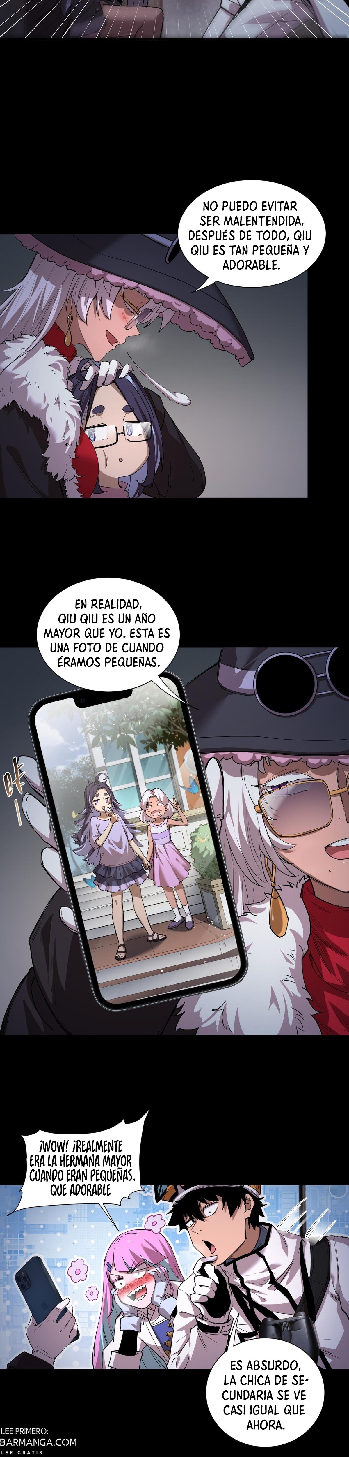 Sobreviviendo en el Apocalipsis Glacial. — Capítulo 51 — 6