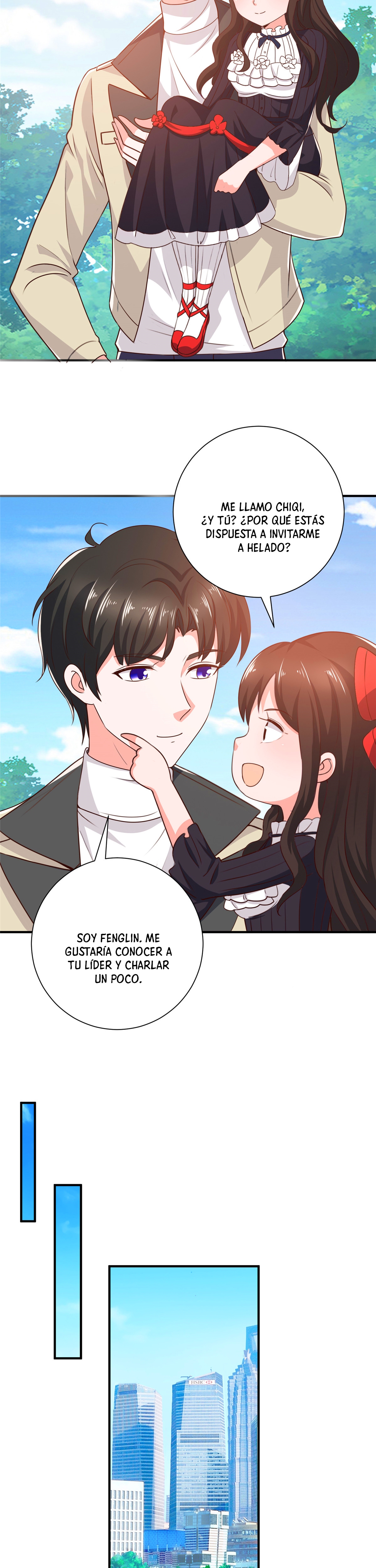 Papá Me Pidió Que Eligiera A Una De Las Diez Diosas Para Casarme. — Capítulo 51 — 4