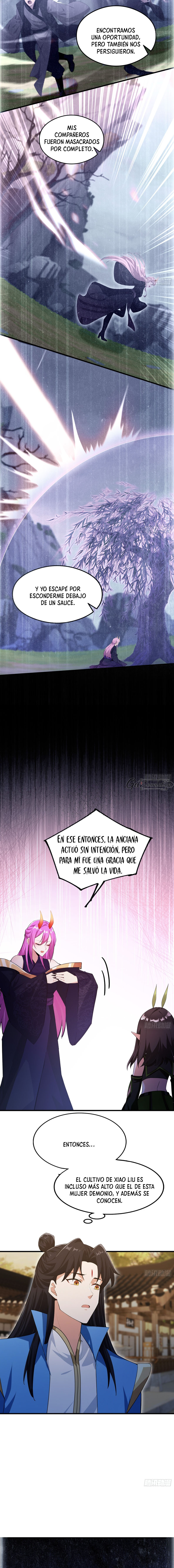 Resulta que ya era invencible — Capítulo 284 — 4
