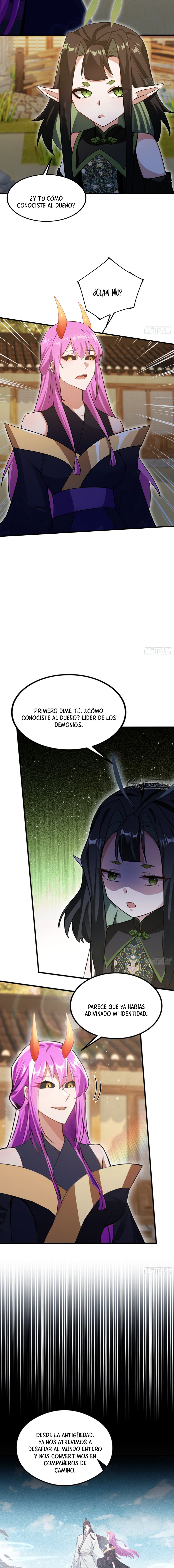 Resulta que ya era invencible — Capítulo 284 — 6