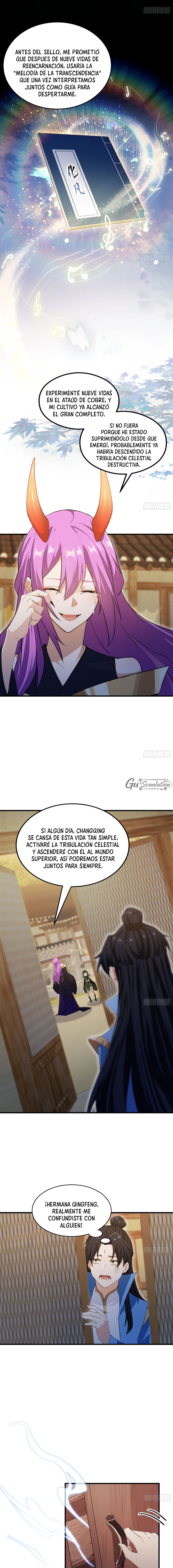 Resulta que ya era invencible — Capítulo 284 — 8