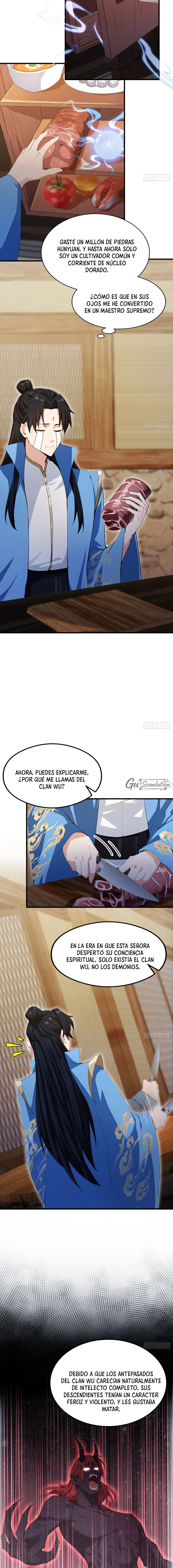 Resulta que ya era invencible — Capítulo 284 — 9