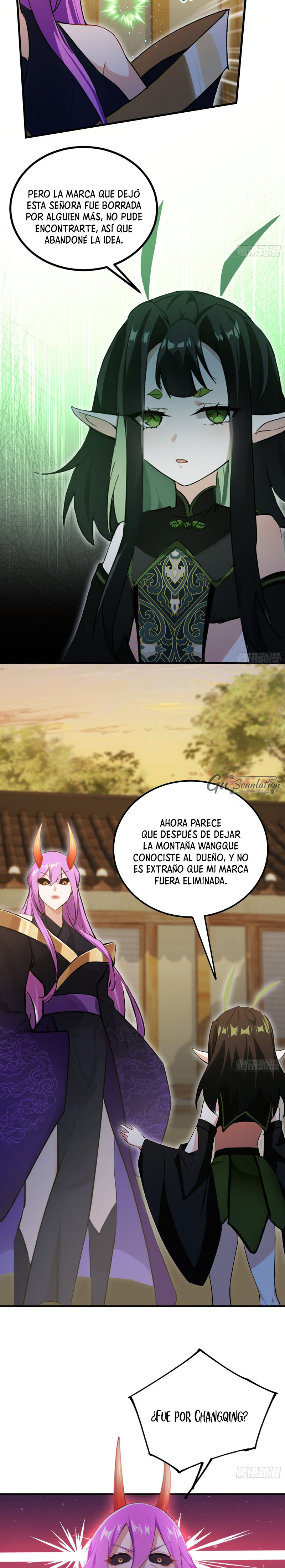 Resulta que ya era invencible — Capítulo 284 — 13