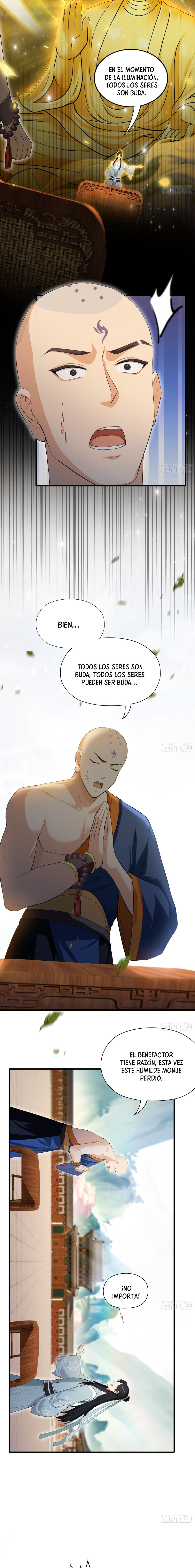 Resulta que ya era invencible — Capitulo 243 — 5