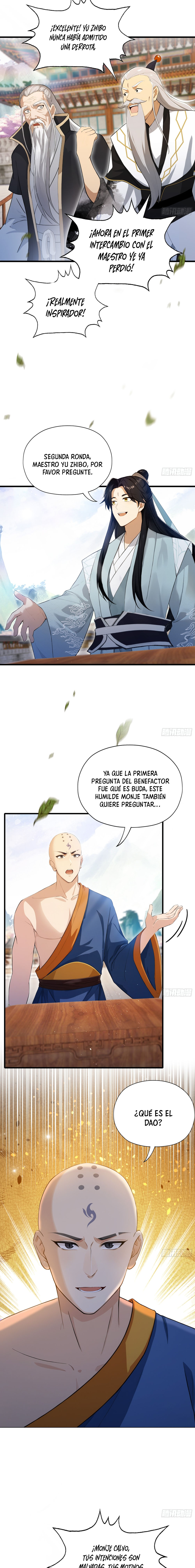 Resulta que ya era invencible — Capitulo 243 — 6