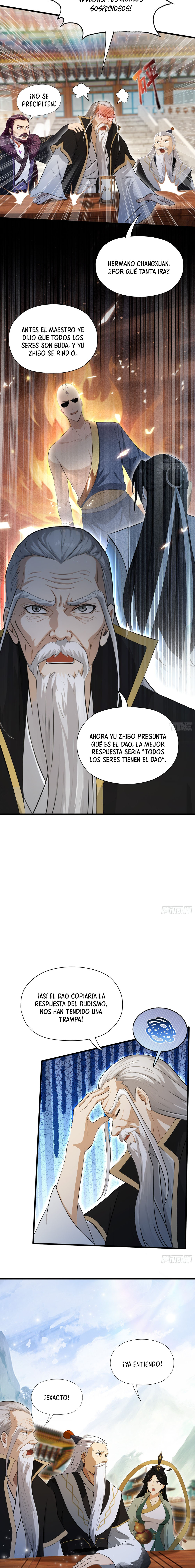 Resulta que ya era invencible — Capitulo 243 — 7