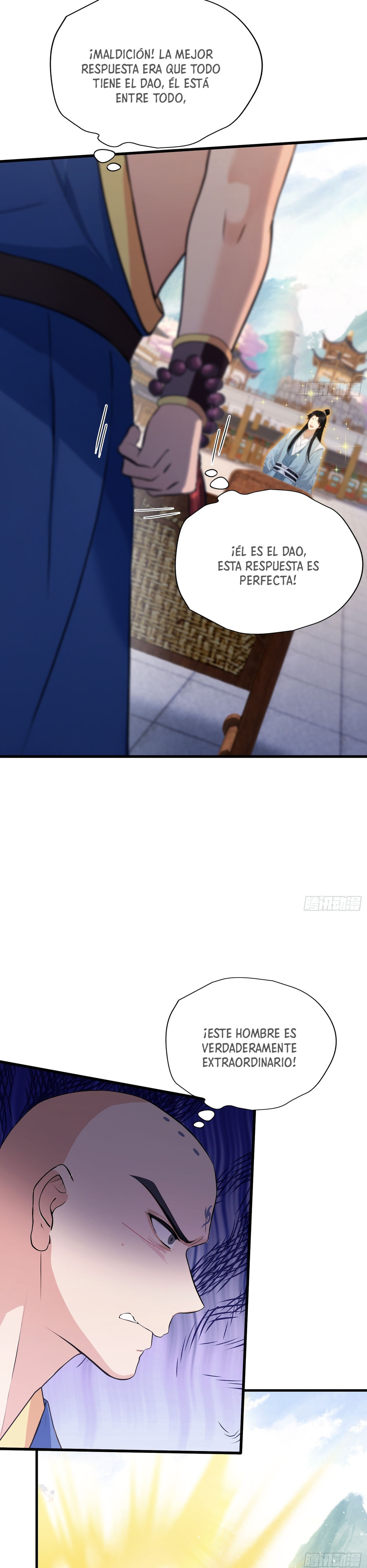 Resulta que ya era invencible — Capitulo 243 — 11