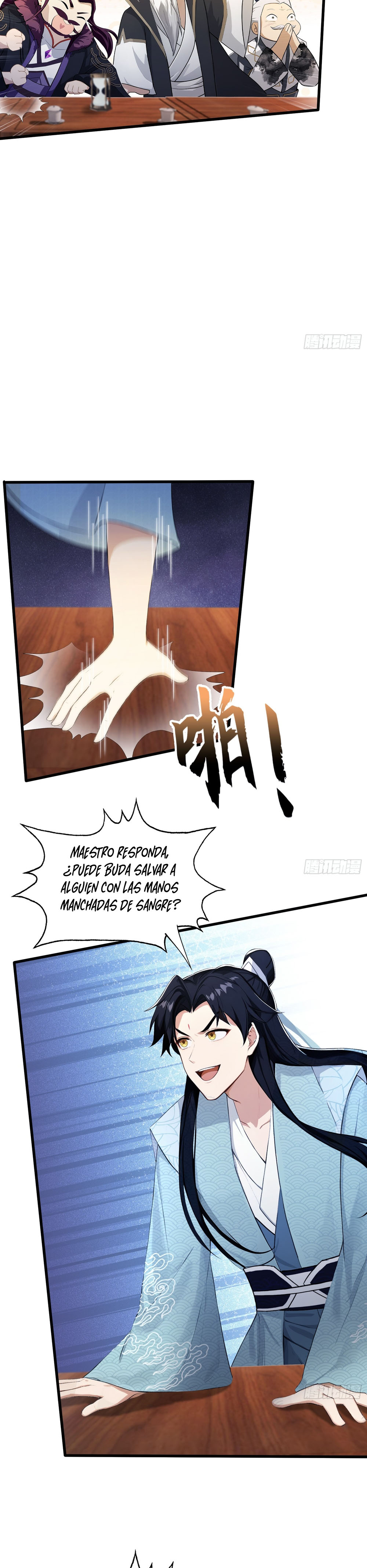 Resulta que ya era invencible — Capitulo 243 — 14