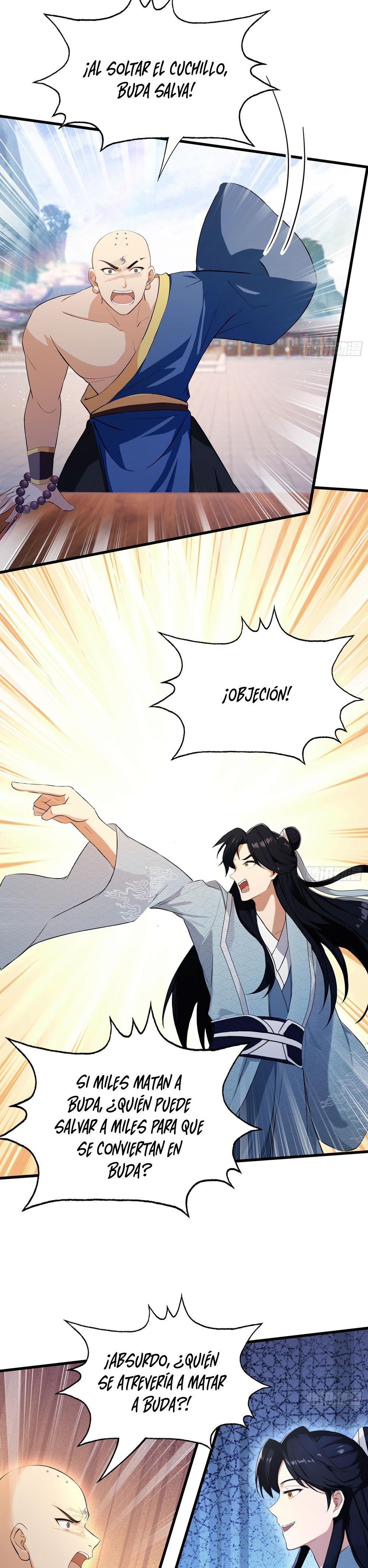 Resulta que ya era invencible — Capitulo 243 — 15