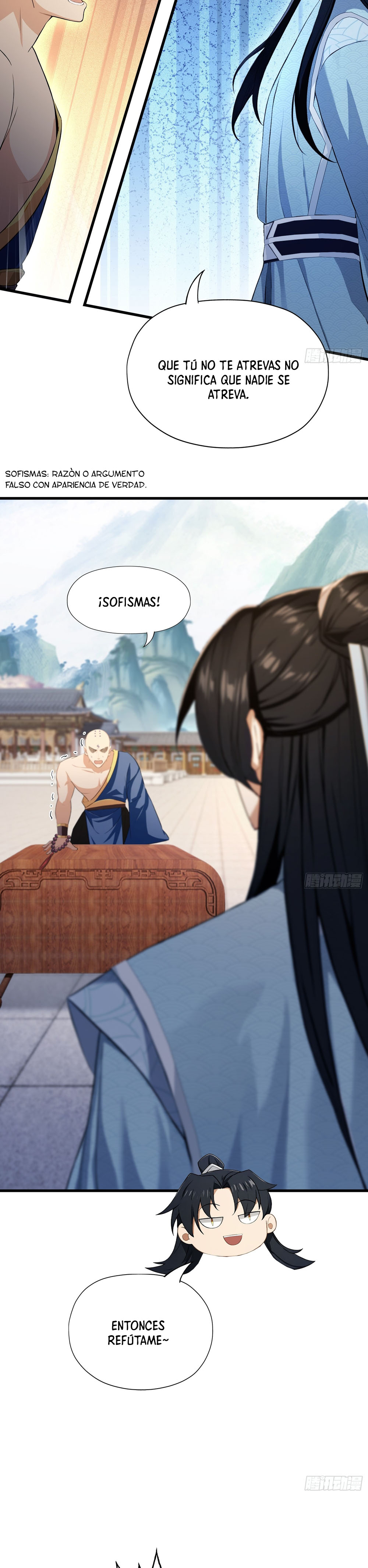 Resulta que ya era invencible — Capitulo 243 — 16