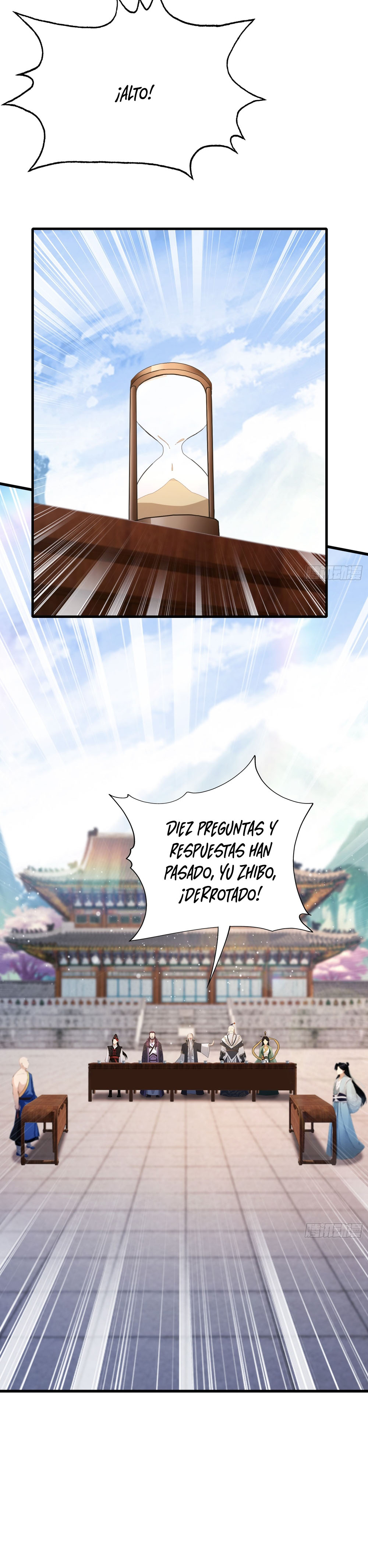Resulta que ya era invencible — Capitulo 243 — 17