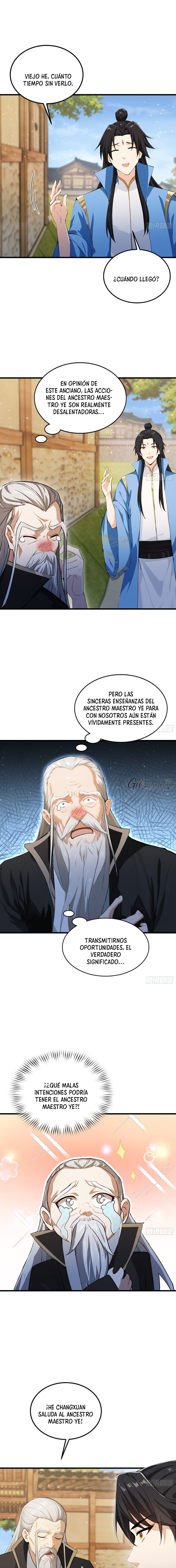 Resulta que ya era invencible — Capítulo 279 — 7