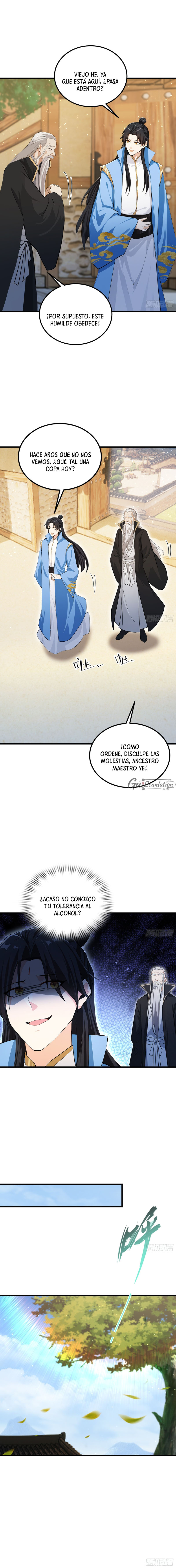 Resulta que ya era invencible — Capítulo 279 — 10