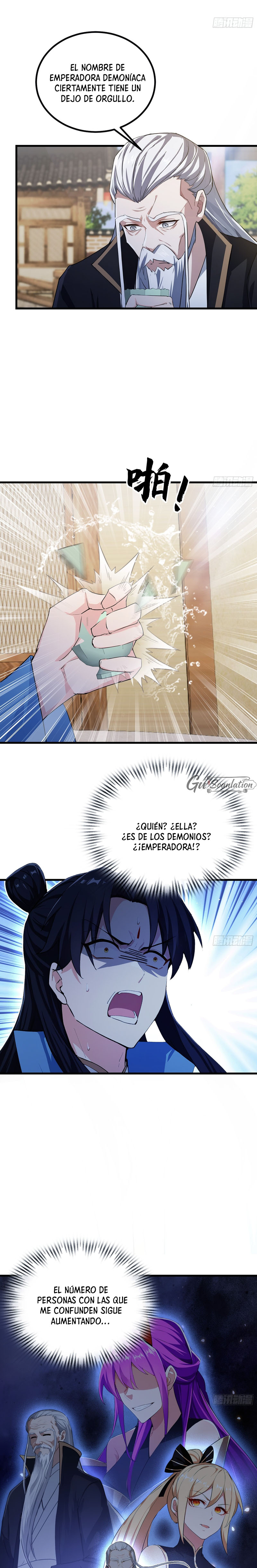 Resulta que ya era invencible — Capítulo 279 — 12
