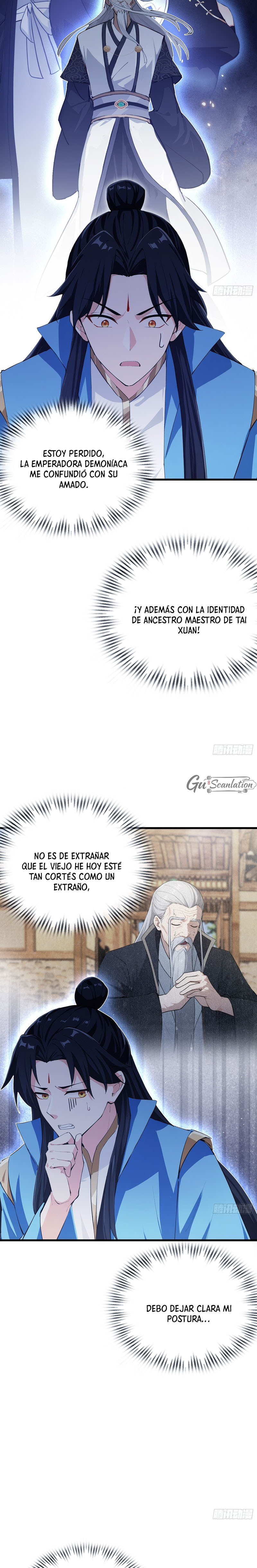 Resulta que ya era invencible — Capítulo 279 — 13