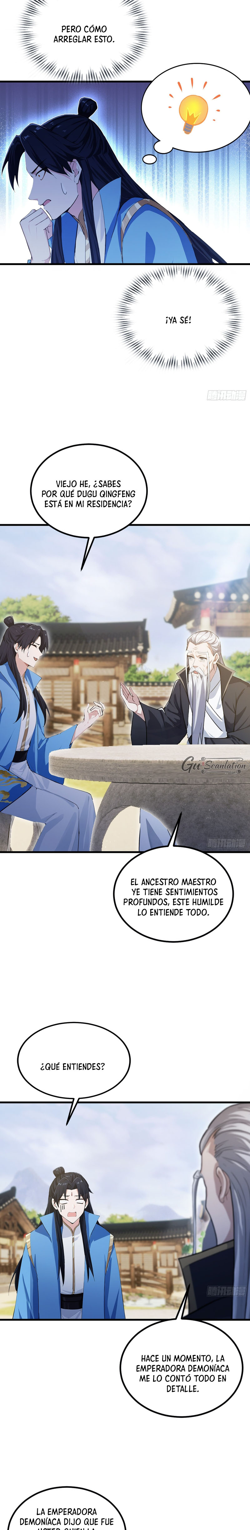 Resulta que ya era invencible — Capítulo 279 — 14