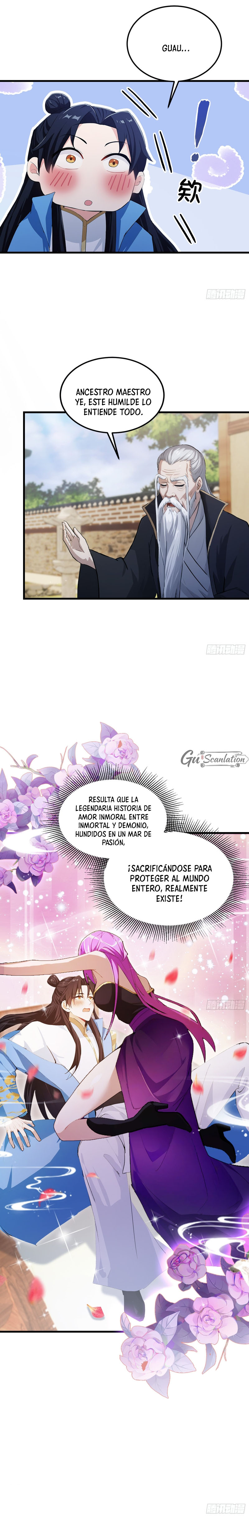 Resulta que ya era invencible — Capítulo 279 — 16