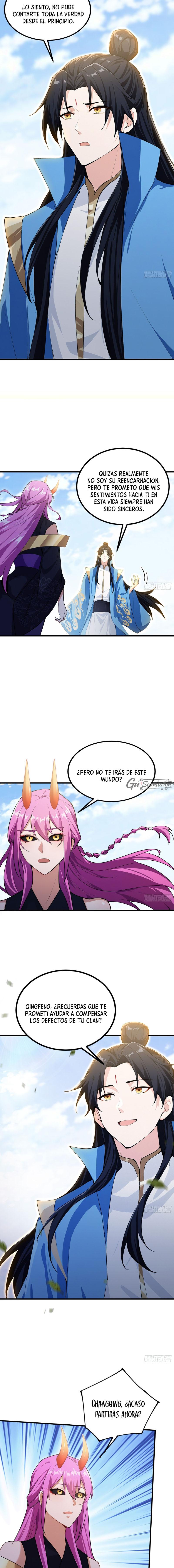 Resulta que ya era invencible — Capítulo 296 — 7