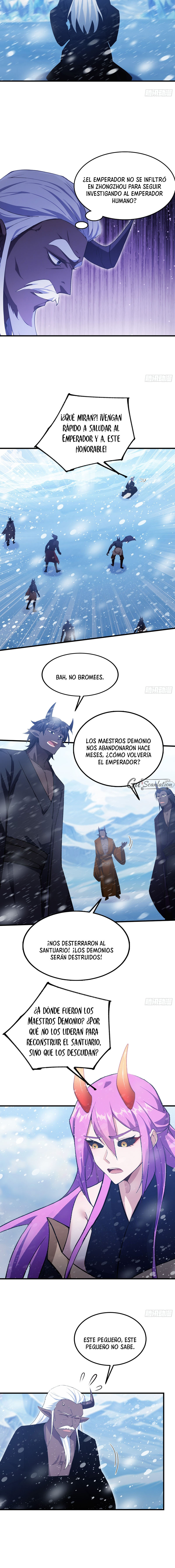 Resulta que ya era invencible — Capítulo 296 — 9