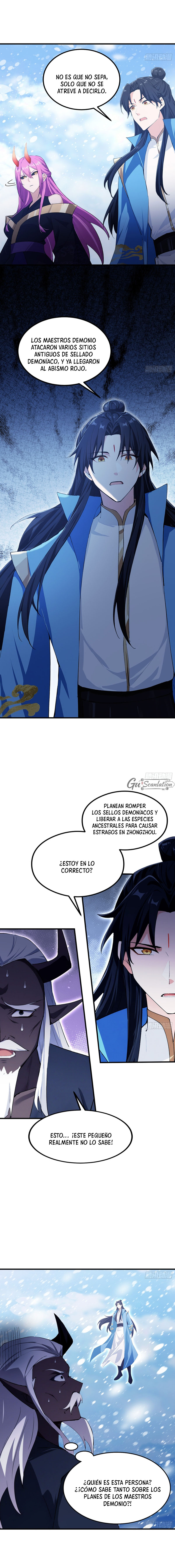Resulta que ya era invencible — Capítulo 296 — 10