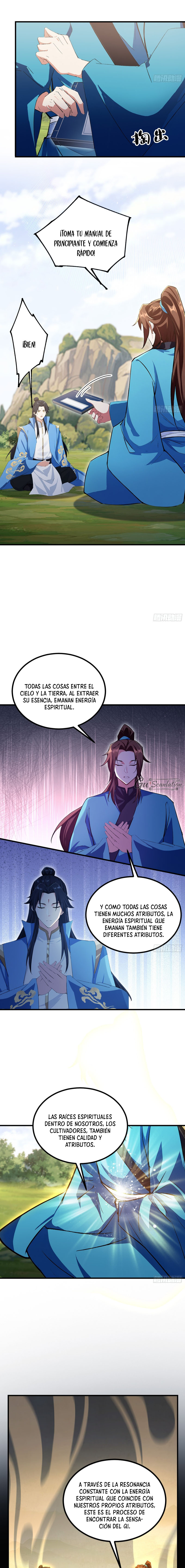 Resulta que ya era invencible — Capítulo 315 — 4