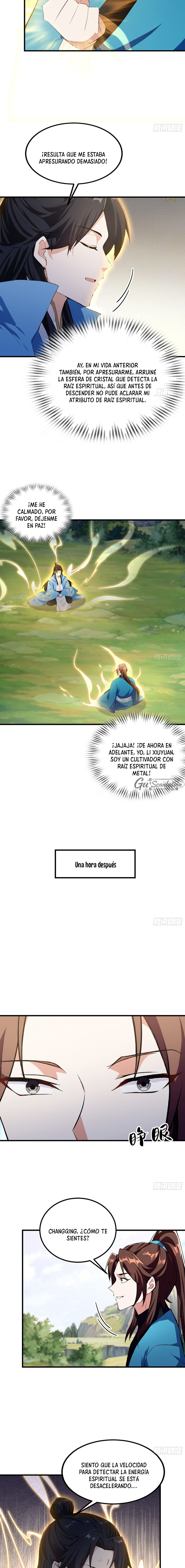 Resulta que ya era invencible — Capítulo 315 — 6