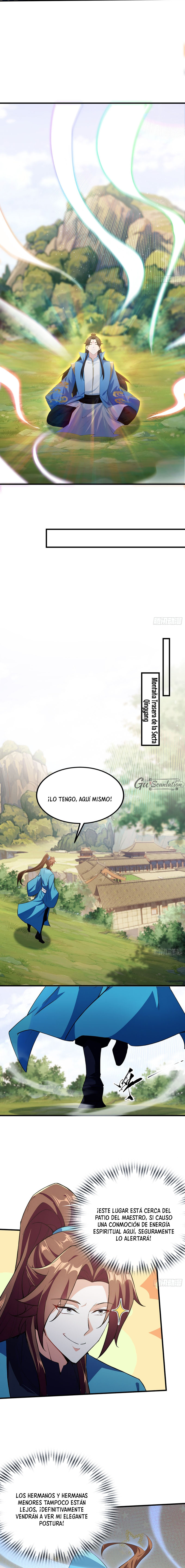Resulta que ya era invencible — Capítulo 315 — 8
