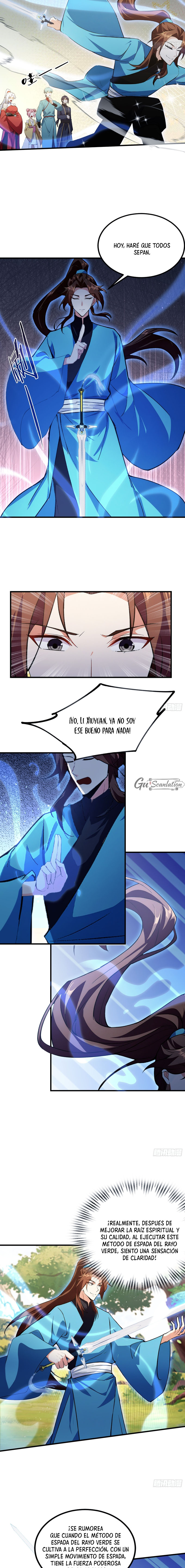 Resulta que ya era invencible — Capítulo 315 — 9