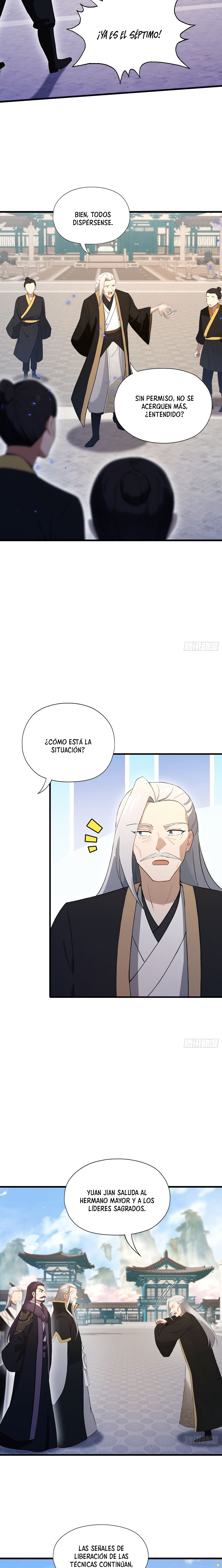 Resulta que ya era invencible — Capitulo 246 — 3