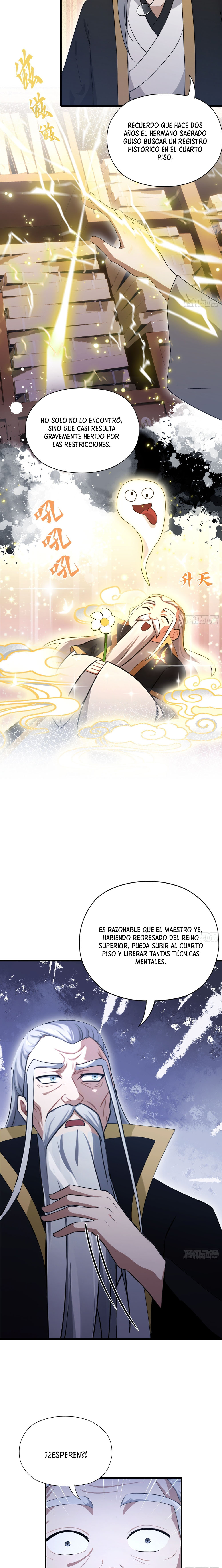Resulta que ya era invencible — Capitulo 246 — 5